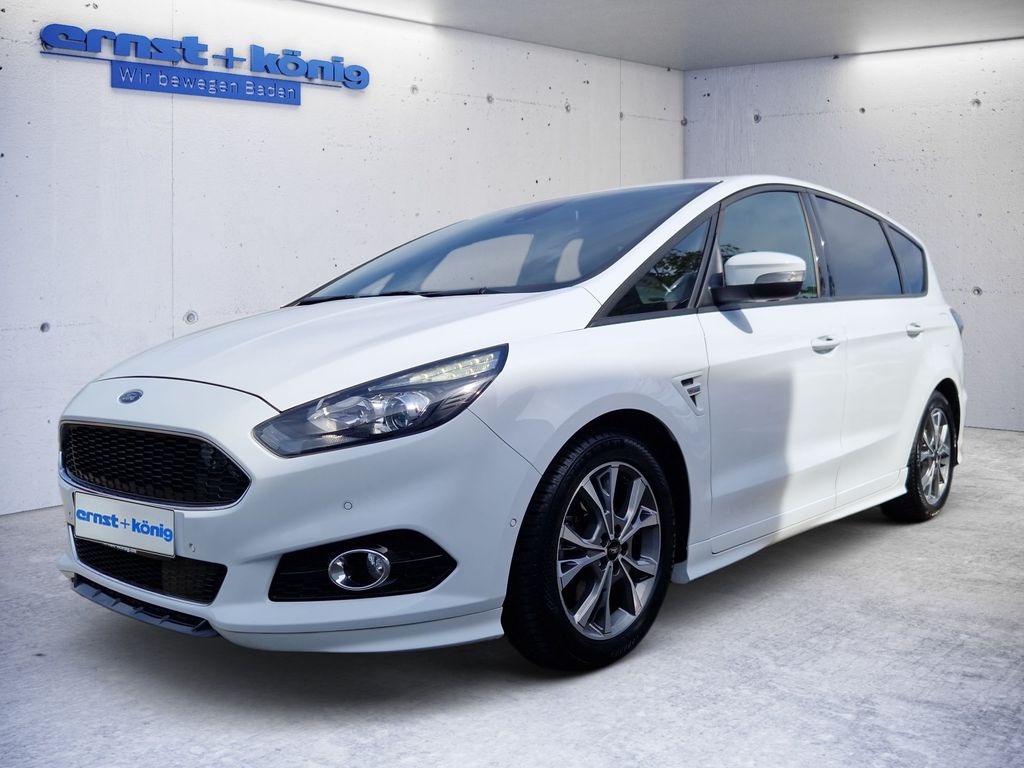 Image of Ford S-Max