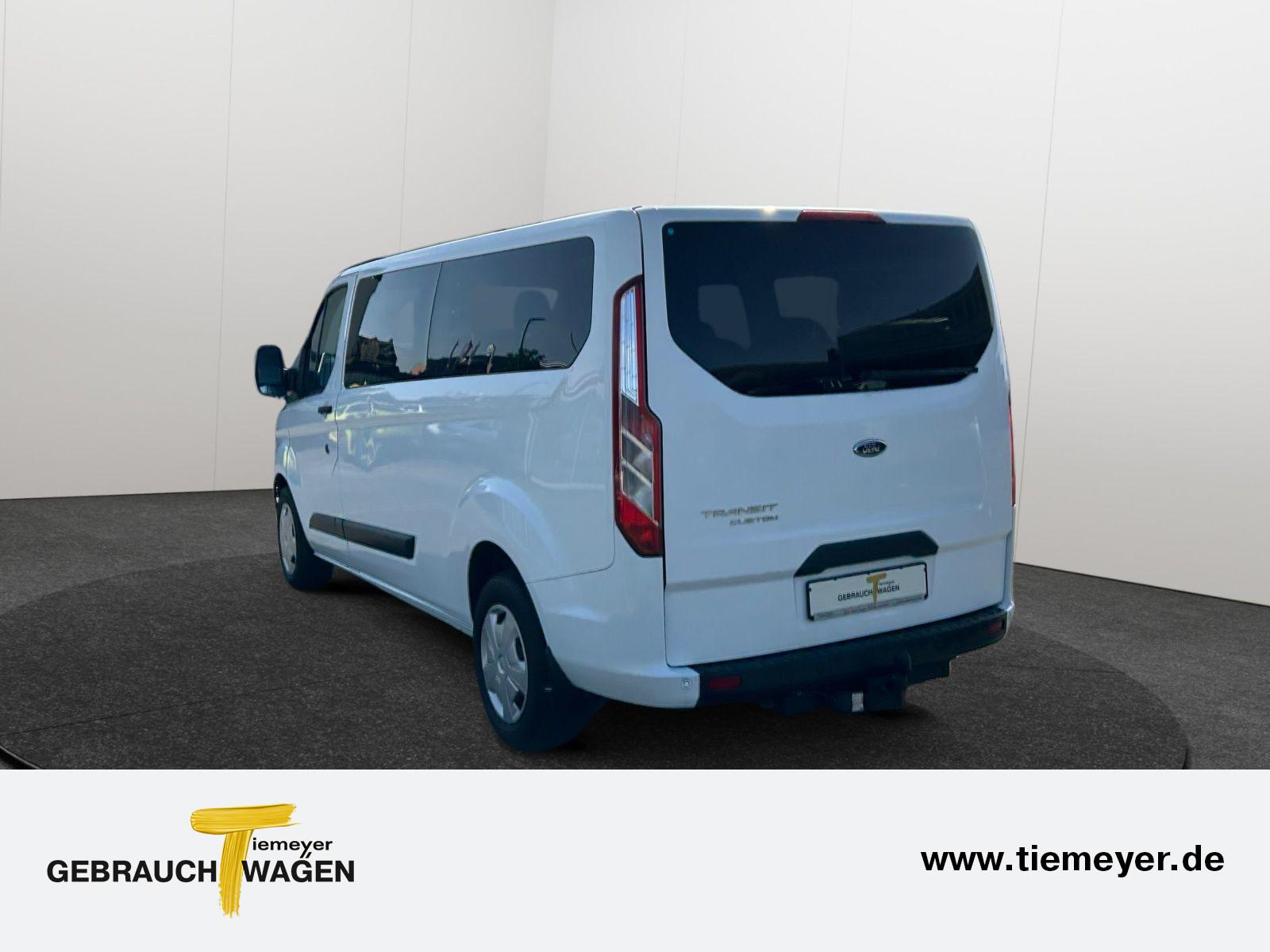 Ford Transit Custom 2.0 TDCi 320 L2 TREND