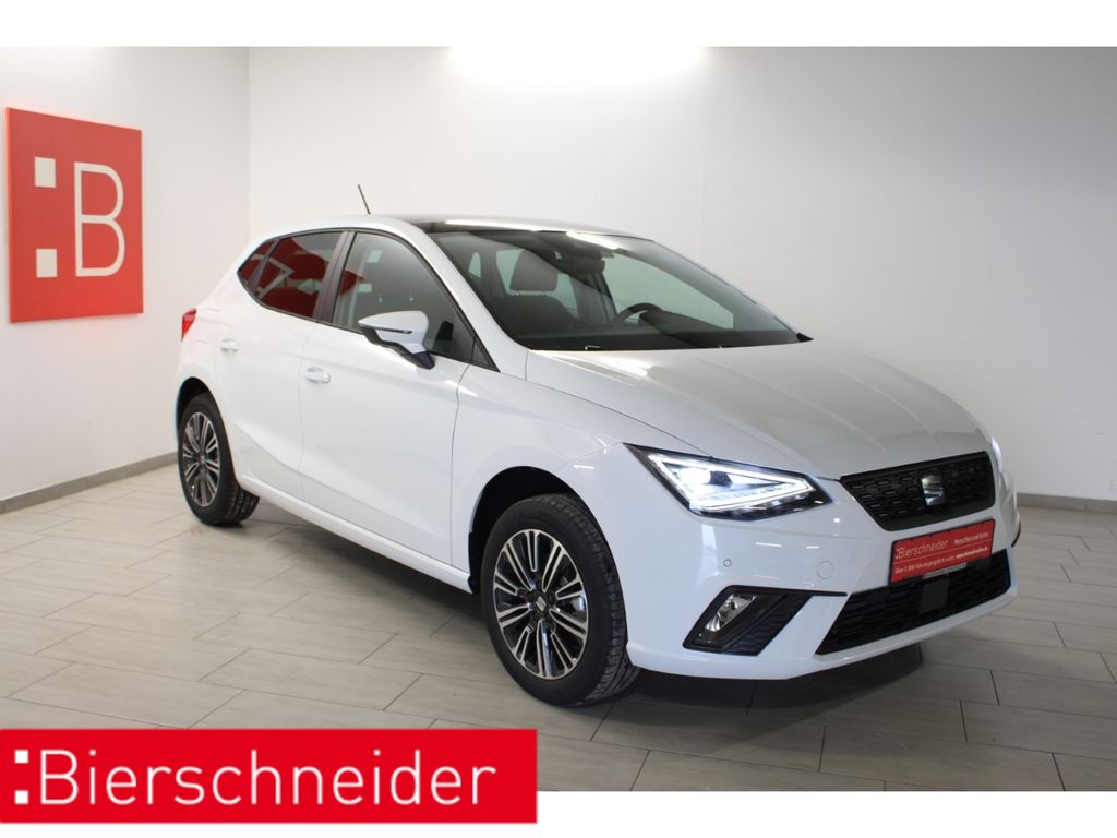 Ibiza 1.0 TSI DSG Road Edition 16 PANO LED KAMER