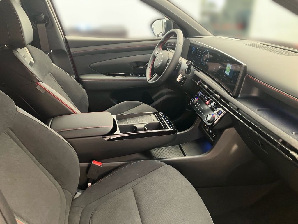 Fahrzeugabbildung Hyundai TUCSON 1.6 T-GDI 4WD 7-DCT N-Line 2xKlima 360