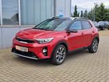 Kia Stonic 1.0 T-GDI BI-COLOR NAVI AHK KAMERA ALU - rote Kia Stonic