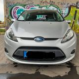 Ford Fiesta 1,25 60kW Titanium Unfallfrei, TÜV 03/27 - Ford Fiesta aus 2009: 1.6