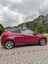 Ford Fiesta 1.6 TDCi | ST-Line 2009 - Ford Fiesta aus 2009: ST