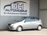Chevrolet Aveo KLIMAANLAGE NUR 62.000KM - Chevrolet Aveo: Kleinwagen