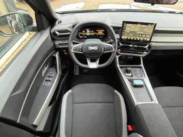 Dacia Bigster HYBRID 155 Journey