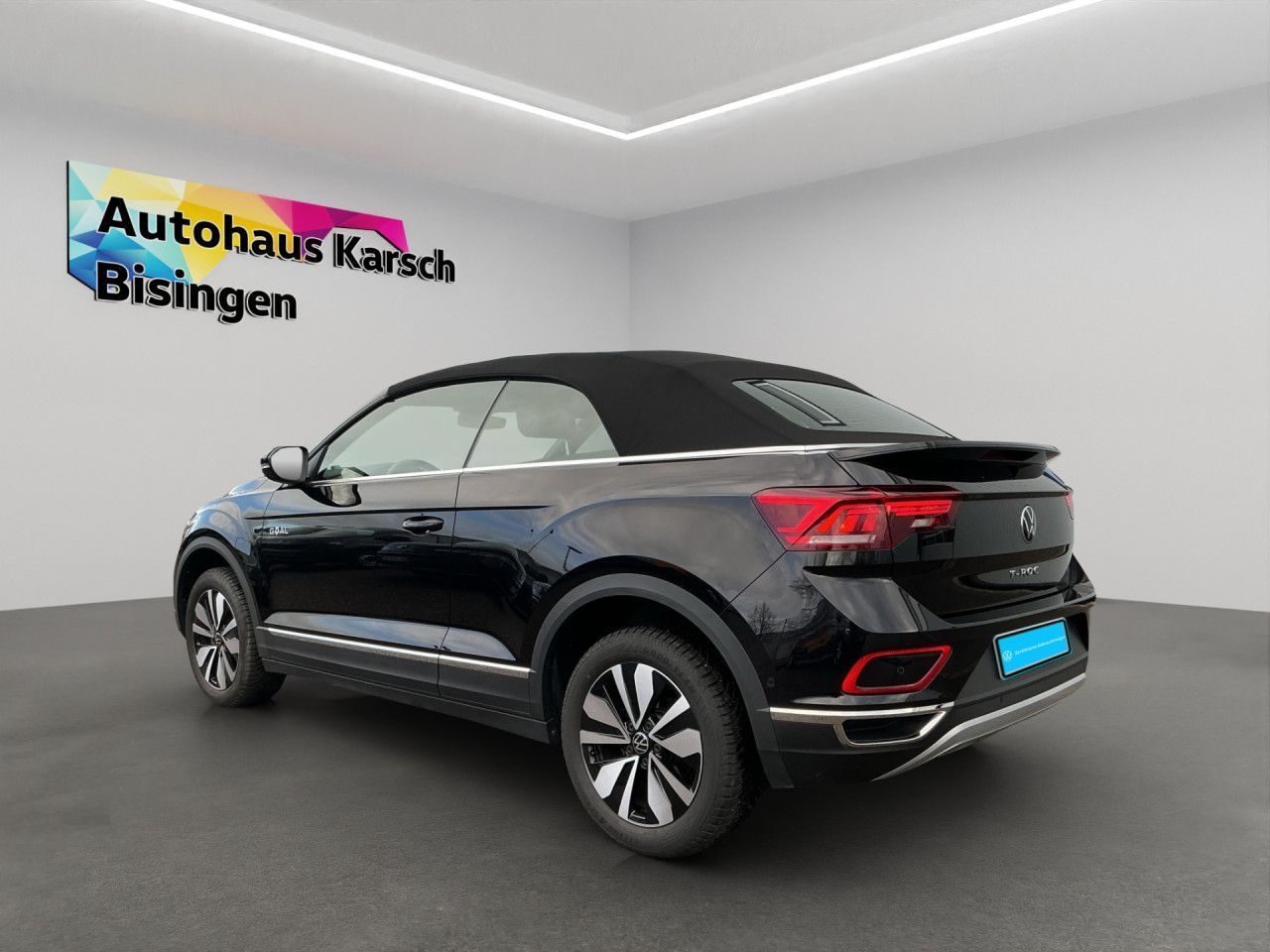 Volkswagen T-Roc Cabriolet 1.5 TSI DSG Goal STANDHEIZ foto 5