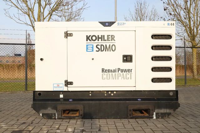 Inne Other SDMO  R44C3 | 44 KVA | GOOD WORKING