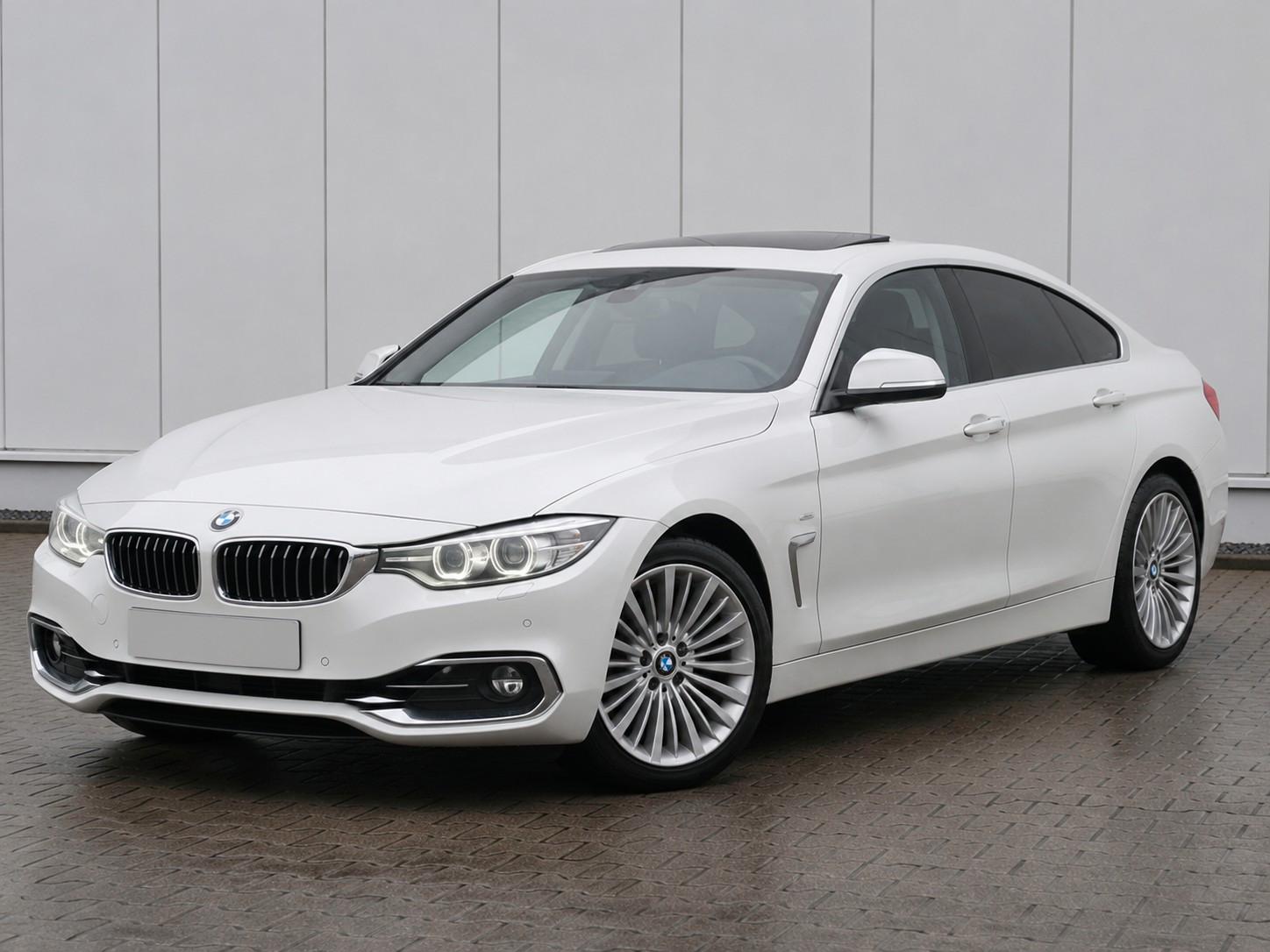 BMW 435d xDrive GC*360°Kam*Head-Up*LuxuryLine*Glasd
