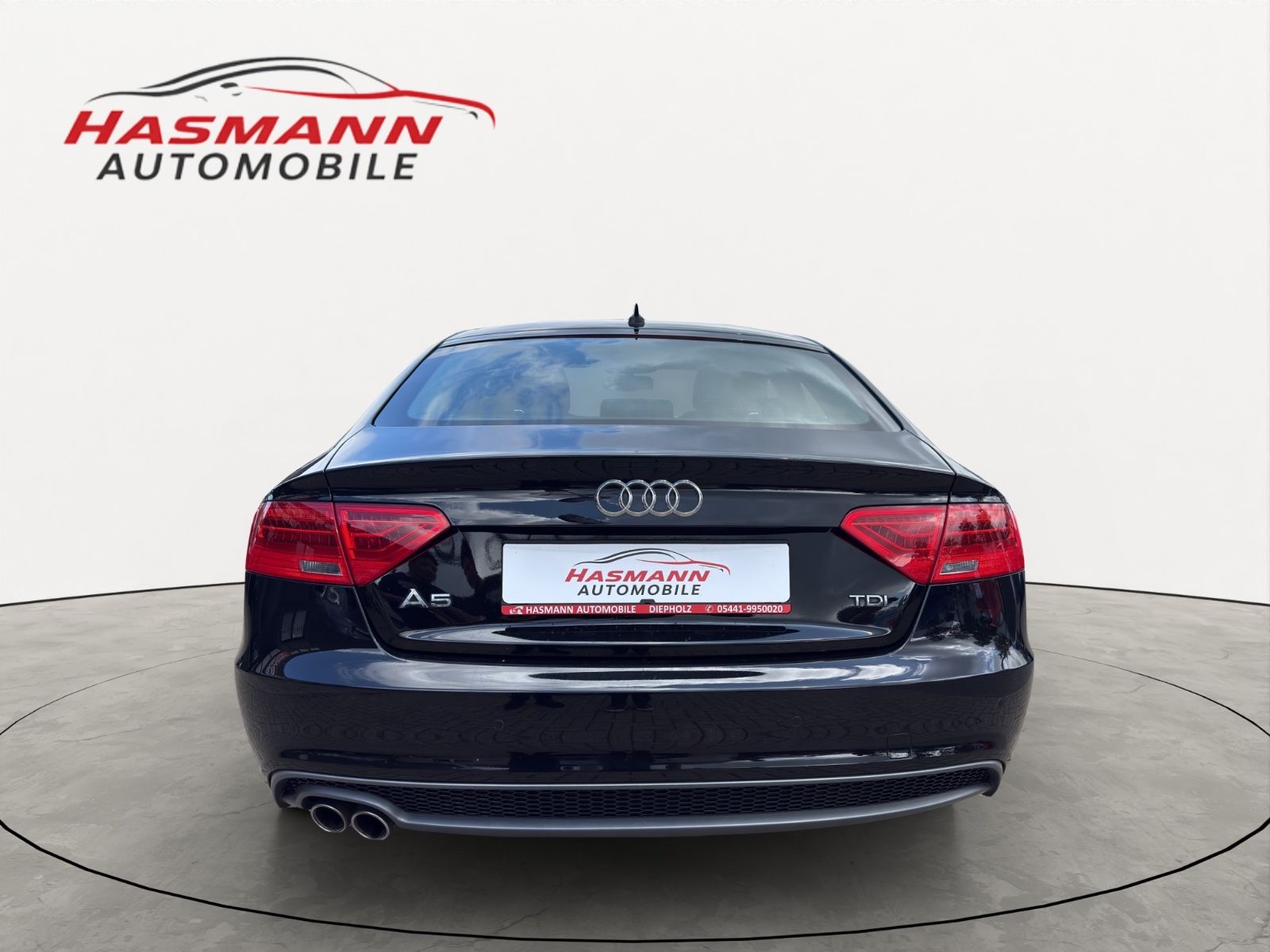 A5 Sportback 2.0 TDI  clean diesel*Aut.*NAVI*SCH