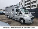Knaus Van TI 600 ME 130 Multijet 2x Klima AHK - Knaus Teilintegrierter