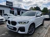BMW X3 xDrive 30 d M Sport Volldigitales Kombiins. - BMW X3 mit Diesel-Antrieb: Weiß