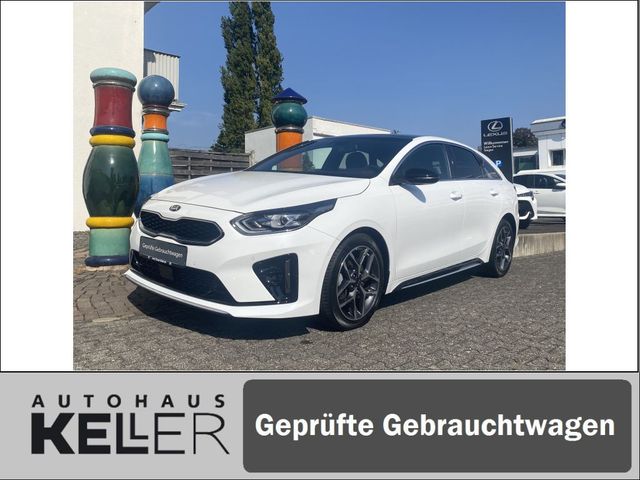 Kia ProCeed 1.4 T-GDI DCT7 OPF GT LINE -PANOD-NAVI-L