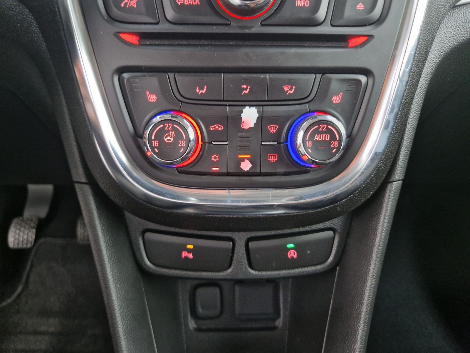 OPEL Mokka  Edition 1.6 CDTI ecoFLEX – Bild 24