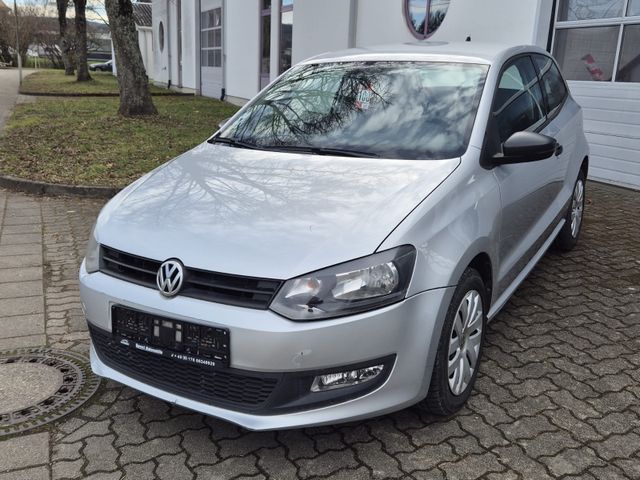 Volkswagen Polo V Trendline BlueMotion/BMT TRANSPORTER