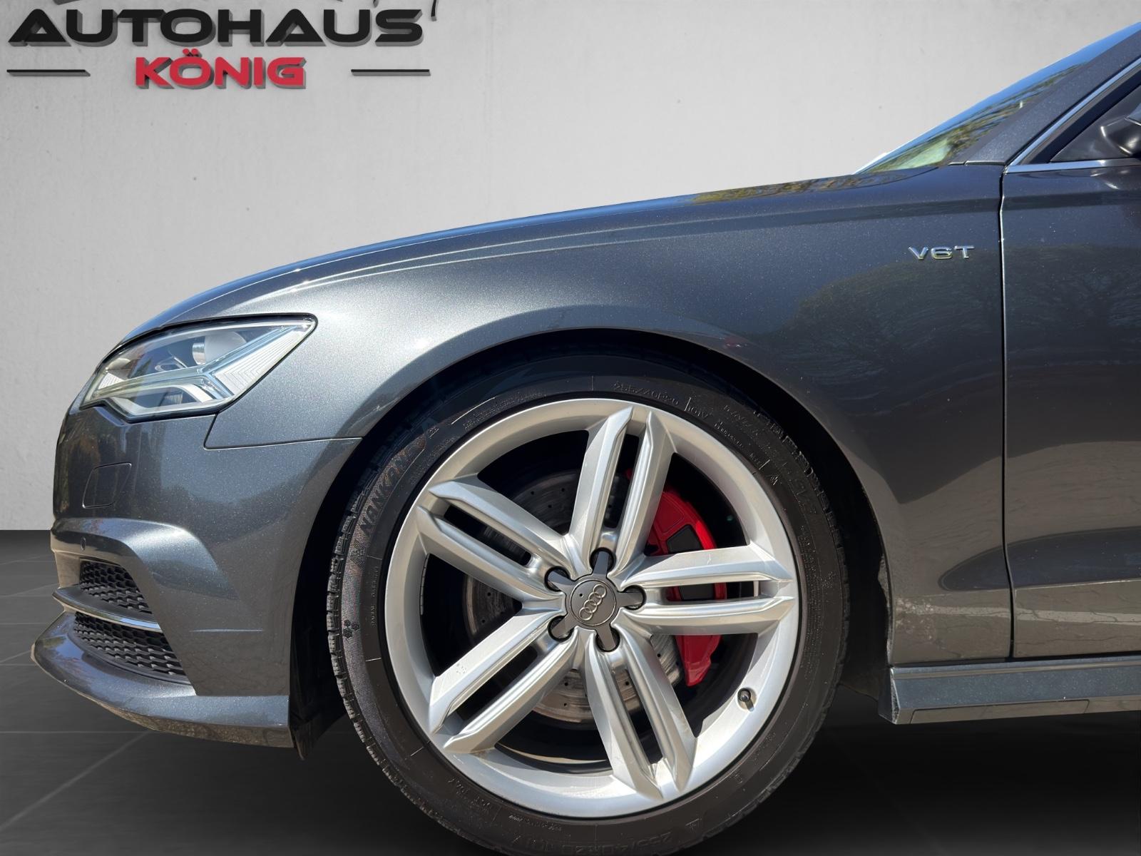 AUDI A6 3.0 TDI*COMPETITION*QUATTRO*BOSE* | 326 ch | BVA | RS-SPORT| BOSE ATTELAGE