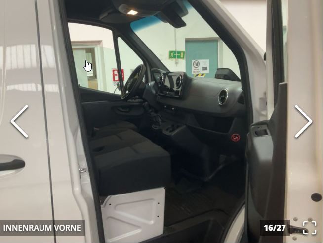 MERCEDES-BENZ Sprinter 2026