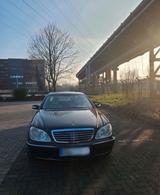 Mercedes-Benz Mercedes S500 Long nur heute ansonsten wir... - gebrauchte Mercedes-Benz S 500 aus dem Jahr 2004