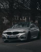 BMW Gran Turismo 320i xDrive M-Paket - BMW 320 Gran Turismo: M Paket