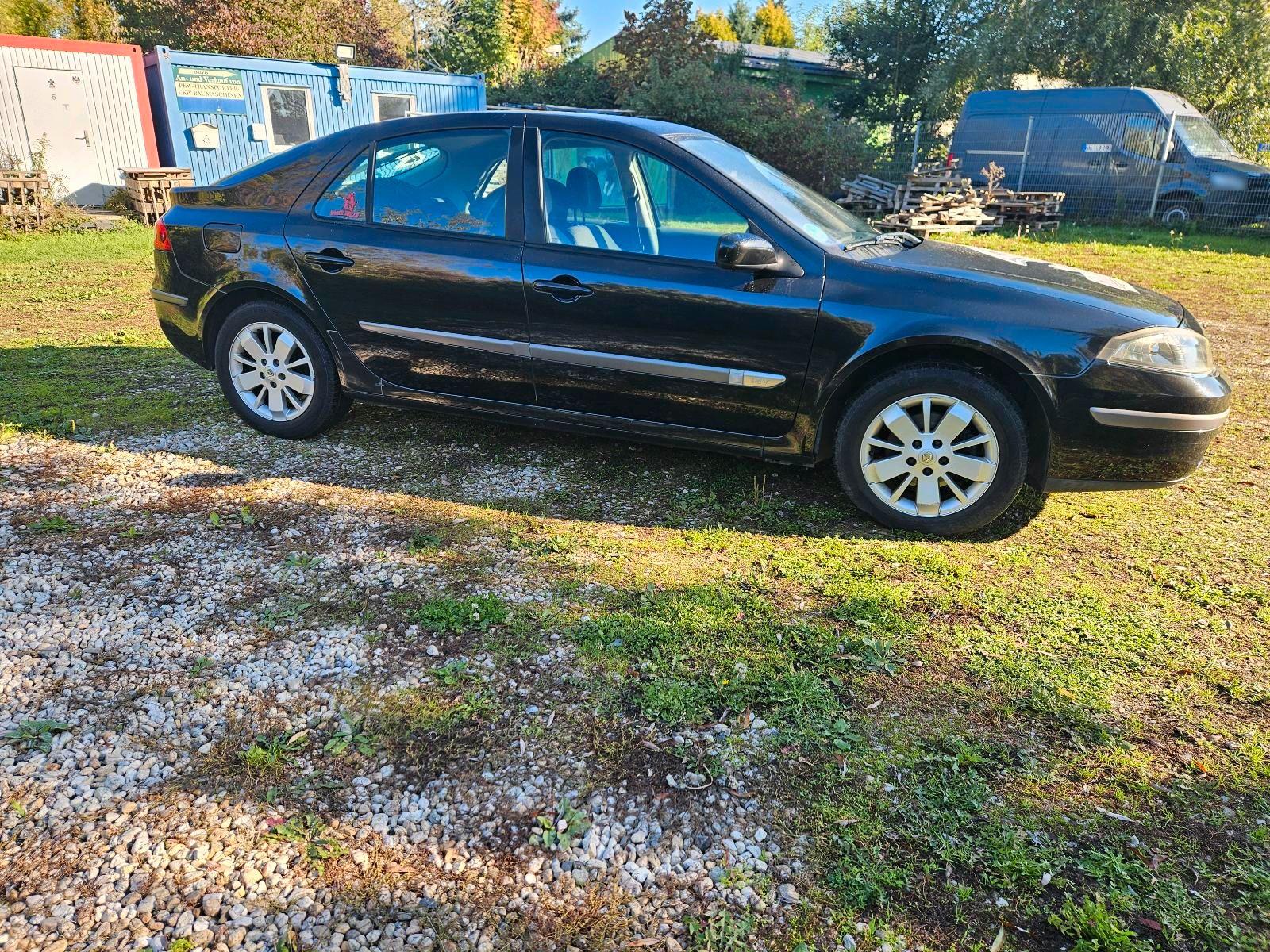 Renault Laguna