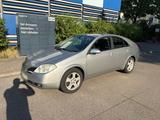 Nissan Primera Automatik 1.8 - Nissan Primera: 1.8
