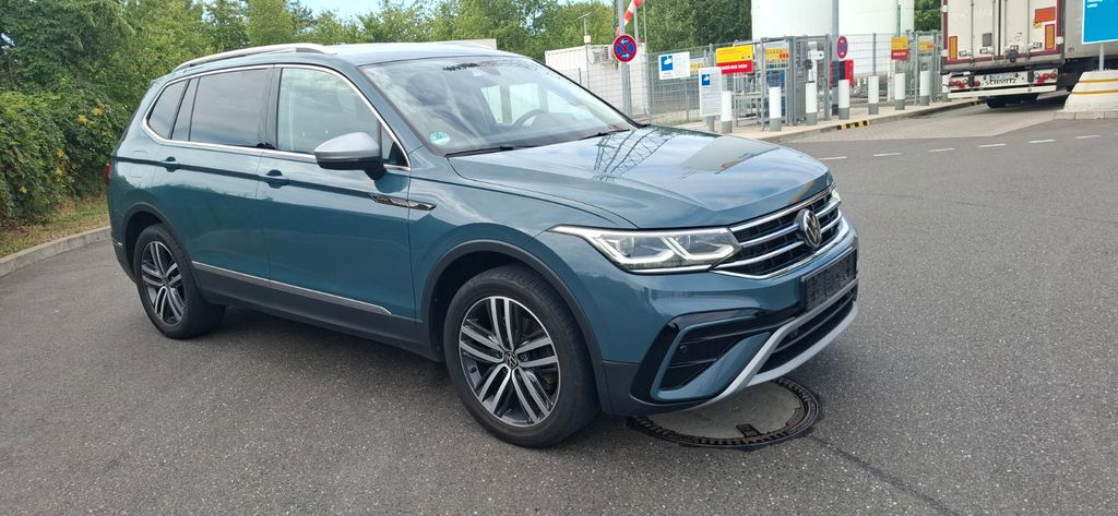 Image of Volkswagen Tiguan Allspace