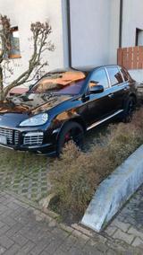 Porsche Cayenne Turbo MY09 Facelift - Porsche Cayenne aus 2007: Turbo