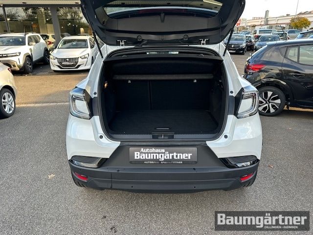 Fahrzeugabbildung Renault Captur Techno TCe 160 Mild-Hybrid EDC ACC/PDC