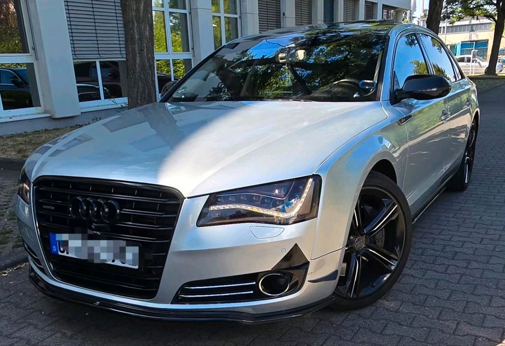Image of Audi A8