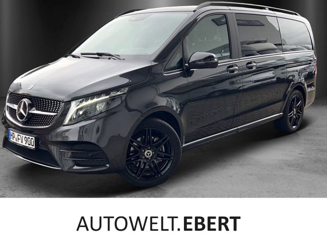 Mercedes-Benz V 300 d 4M ExE/L AMG AHK 360°AIRMATIC NAVI Burme