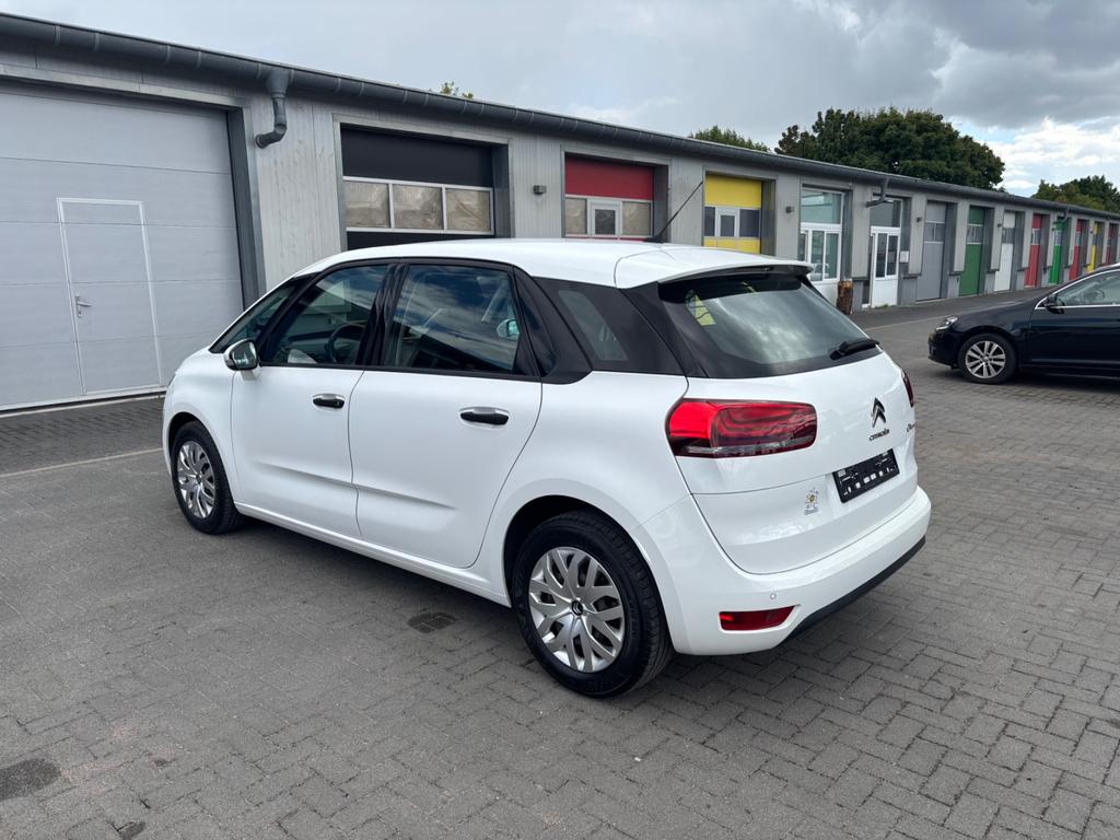 Citroën C4 SpaceTourer