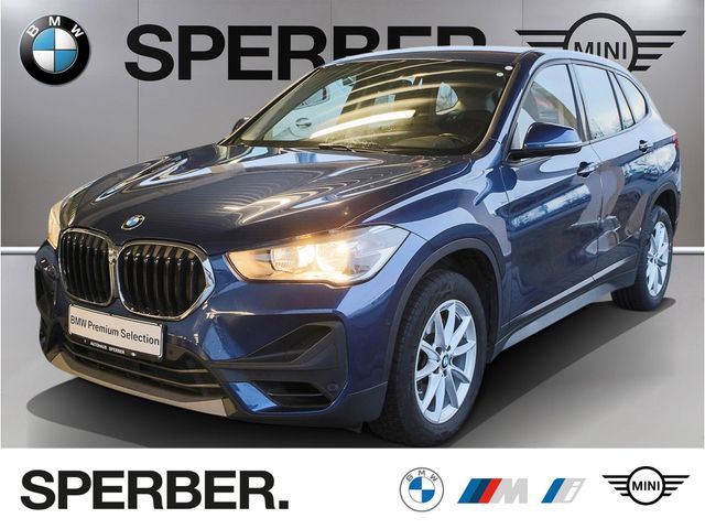 BMW X1 sDrive20i Advantage, Park-Ass, Navi, DAB, SHZ