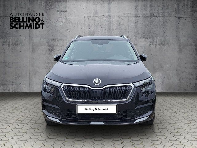 Kamiq 1.5TSI Tour LED Kamera ParkPilot Tour