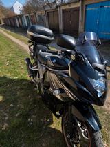Suzuki GSX 1250 FA - SUZUKI GSX1250FA