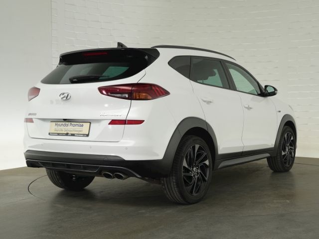 Tucson T-GDI N-LINE+VOLL LED+NAVI+RÜCKFAHRKAMERA