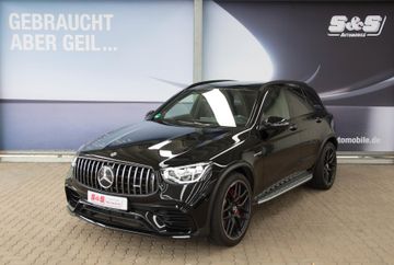 Mercedes-Benz GLC 63 AMG s 4Matic+