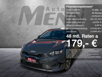 Kia cee'd CeedCeed 1.5 T-GDI Kamera PDC