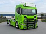 Scania R580 V8 NGS VOLLKLIMAANLAGE, LEDERAUSSTATTUNG, G