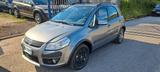 Suzuki SX4 1.6 DDiS 16V Urban Line - gebrauchte Suzuki SX4 aus dem Jahr 2007