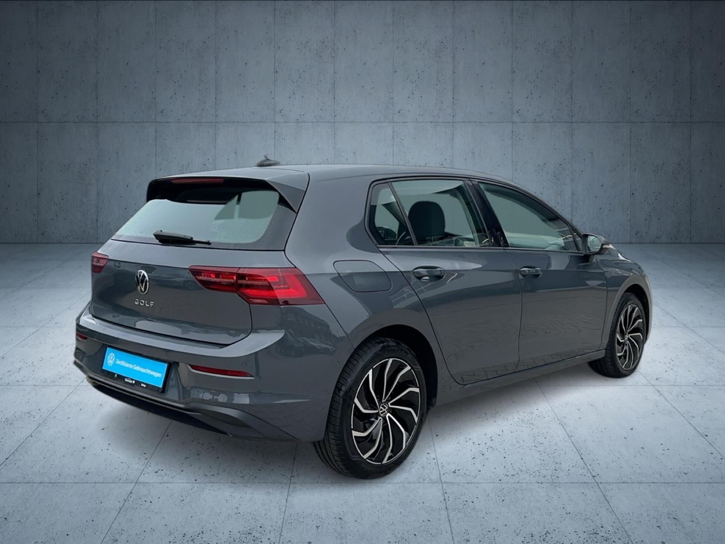Volkswagen Golf Life 2.0 TDI DSG CARPLAY ACC MATRIX NAVI, миниатюра 5