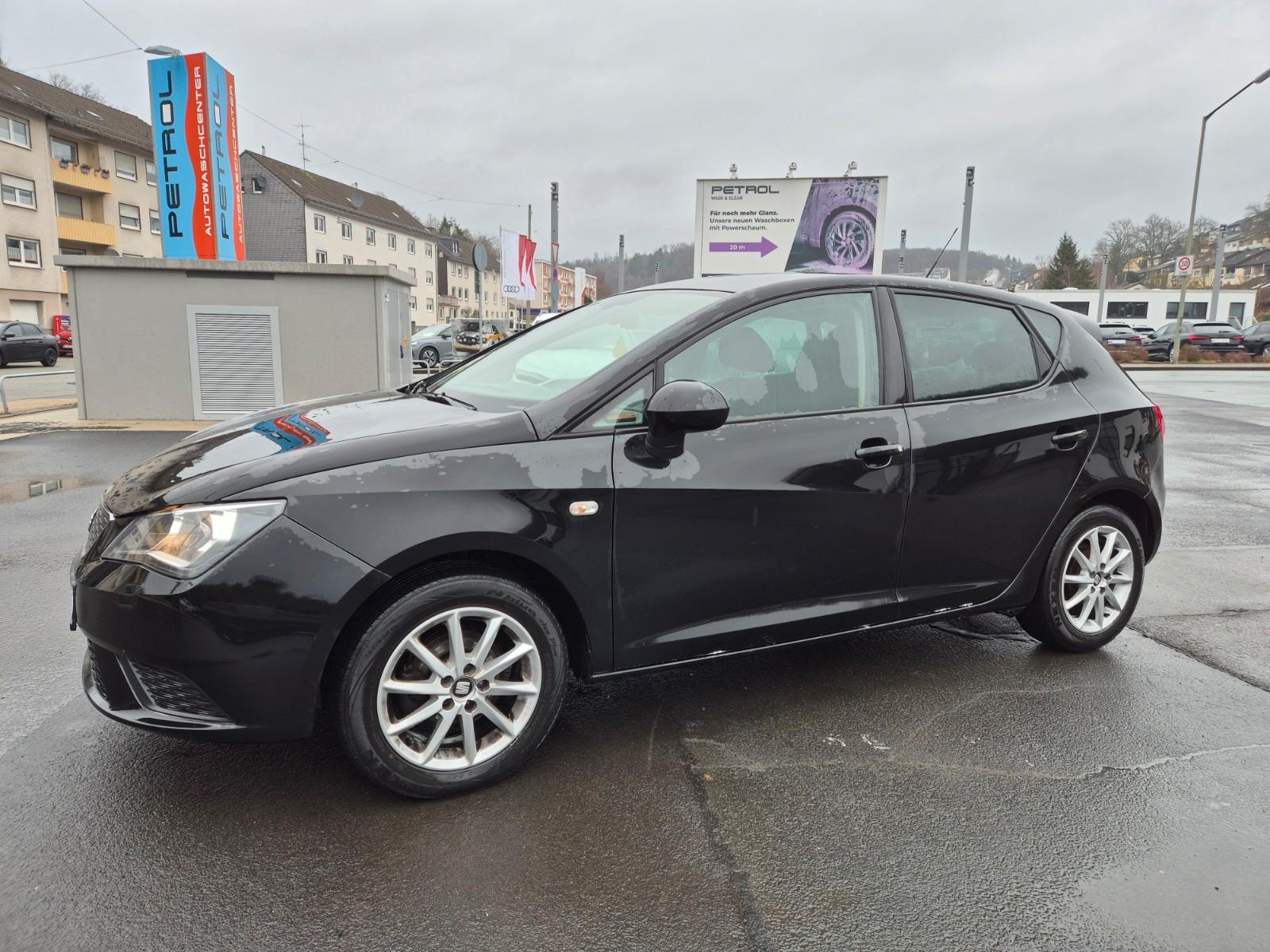 Seat Ibiza Style* 2 HAND+EURO6+TÜV+PDC+KLIMA *