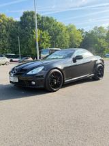 Mercedes-Benz SLK 200 Kompressor -