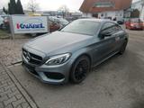 Mercedes-Benz C 200 C Coupe Night Edition/Navi/PDC/Sitzh/Tempo - Mercedes-Benz C 200 mit Benzin-Antrieb: Coupe