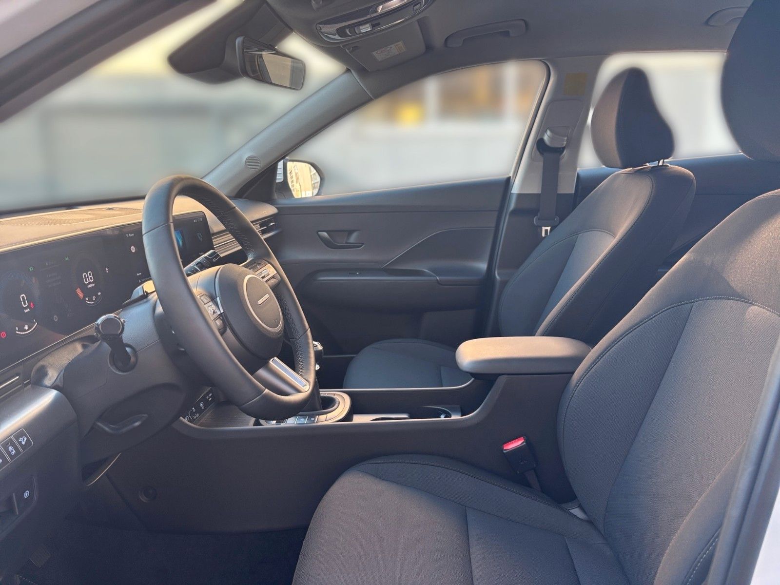 Fahrzeugabbildung Hyundai Kona Select Funktions-Paket