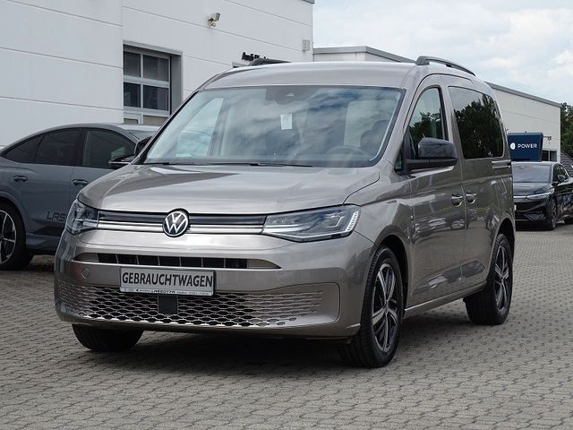 Caddy 2.0 TDI Life - LED / AHZV / Leder