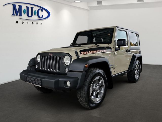 Jeep Wrangler 2.8 CRD Rubicon Recon ~8Fach~gepflegt