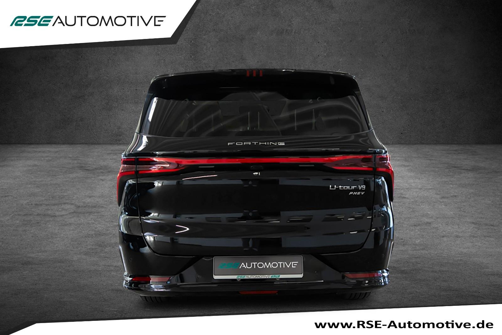 DFSK Forthing 9  PHEV PANORAMA 360°PREMIUM-KOMFORT