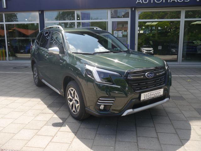 Subaru Forester 2.0ie Active LED, RKF,SHZ,Carplay