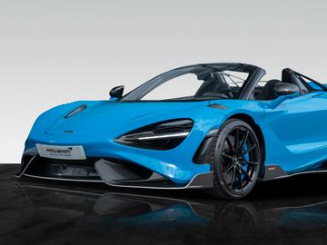 2021 Mclaren 765LT — миниатюра 22