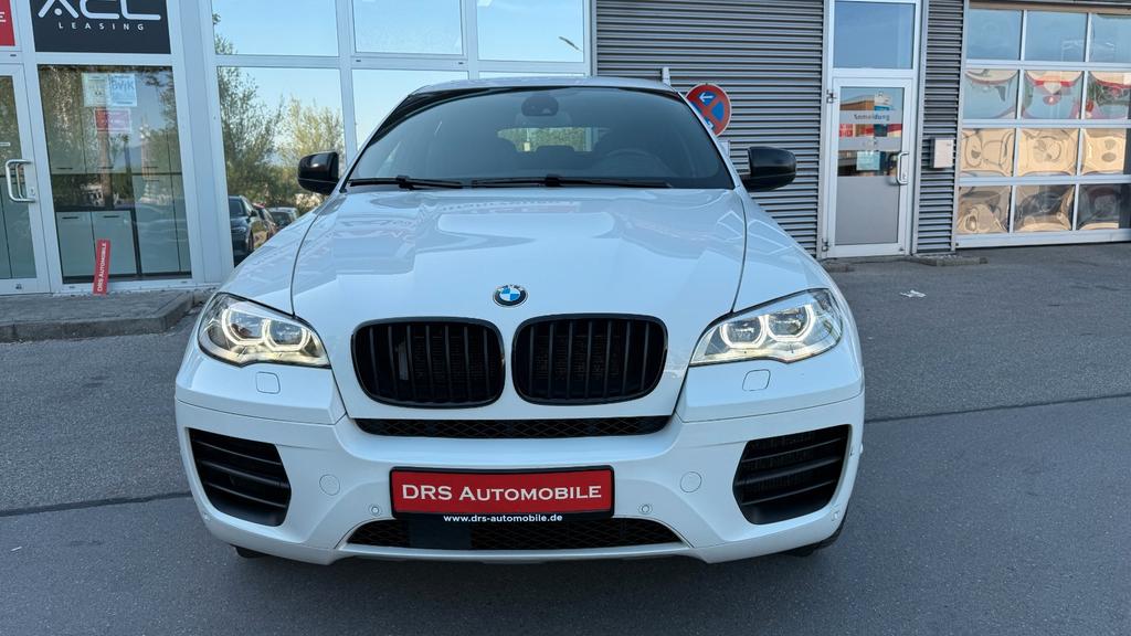 BMW X6 M50