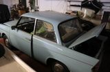 BMW 700 Limousine - BMW Oldtimer: Limousine